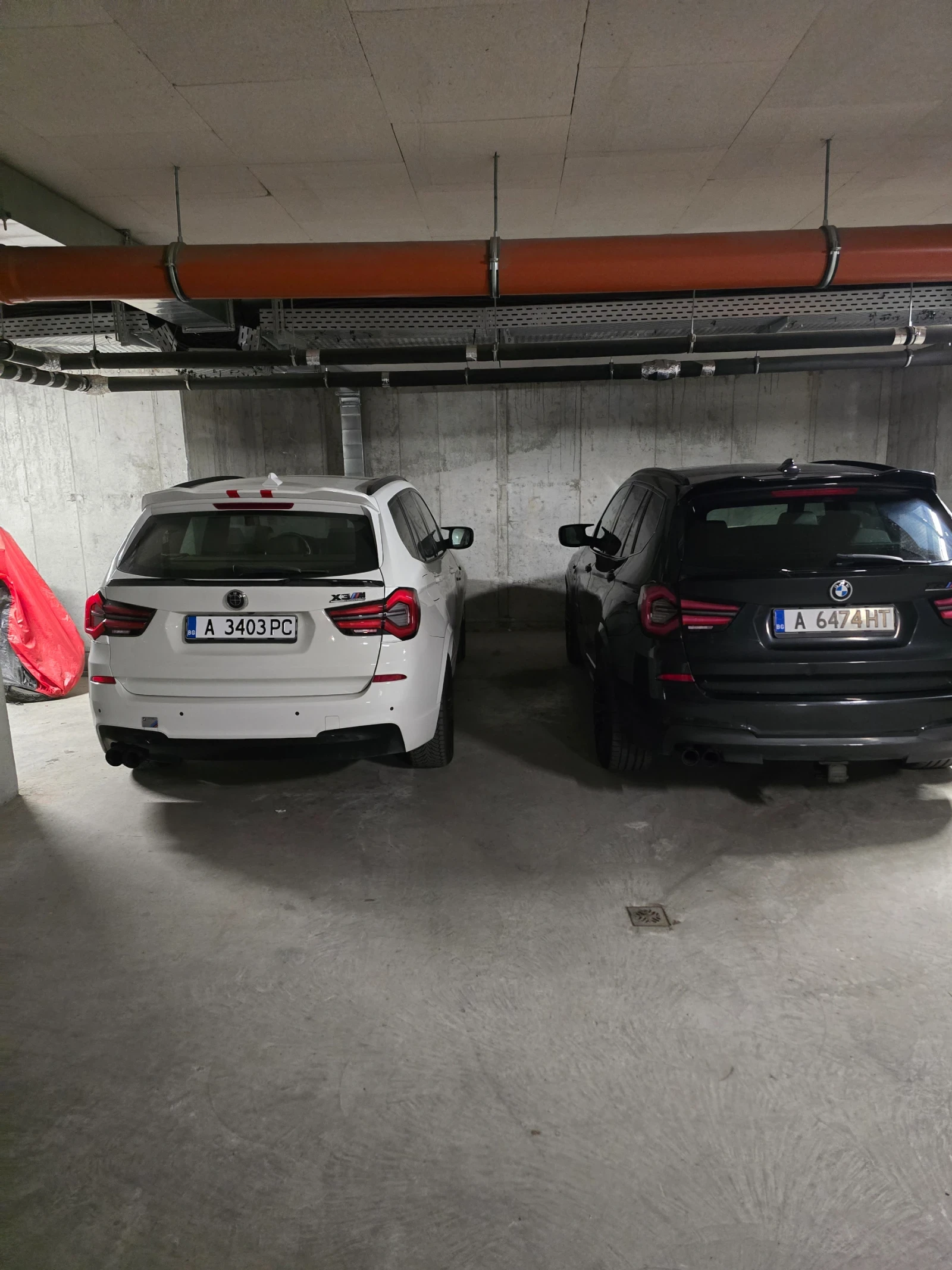 BMW X3 F25