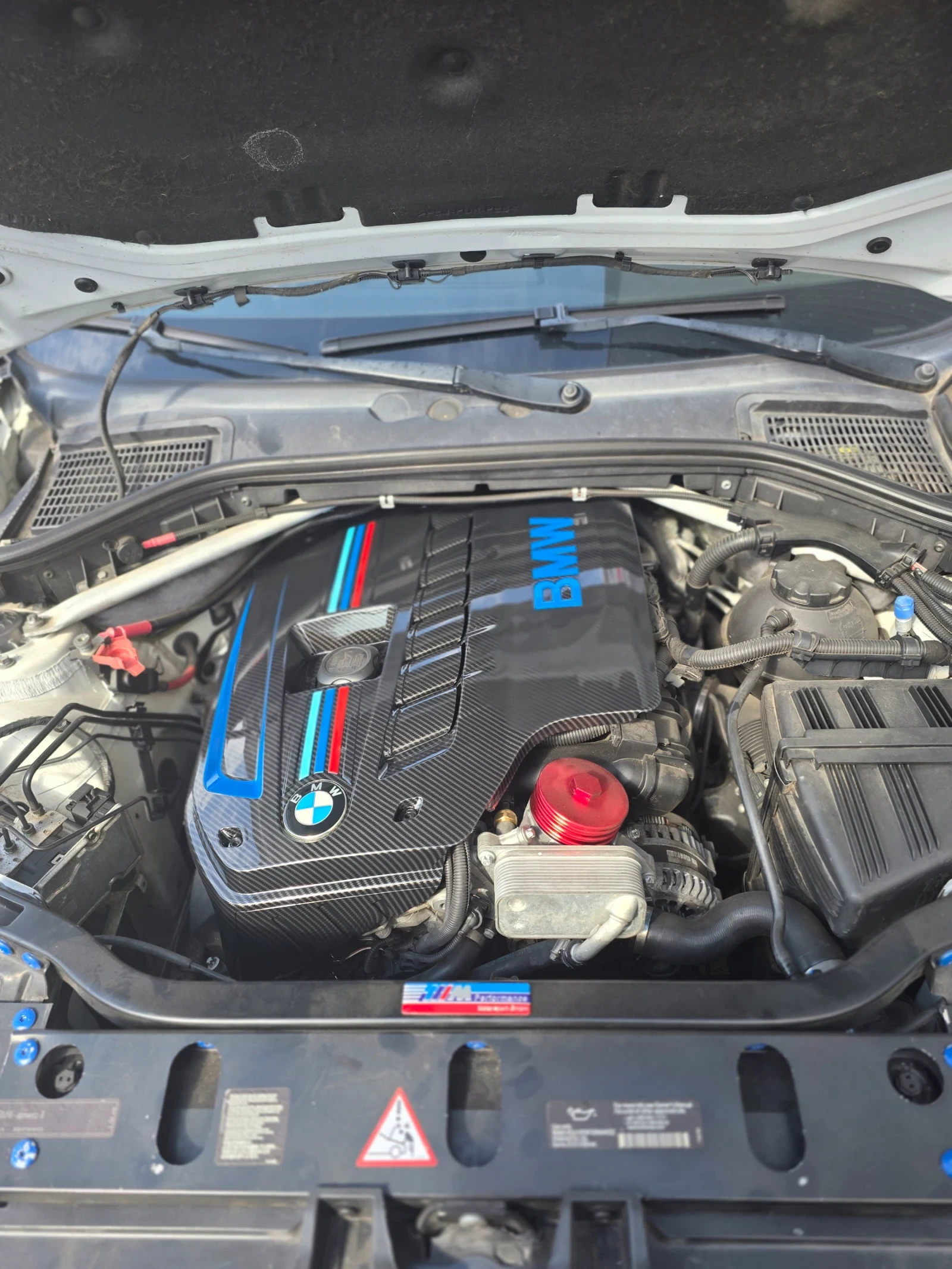 BMW X3 F25, снимка 3 - Автомобили и джипове - 55099356