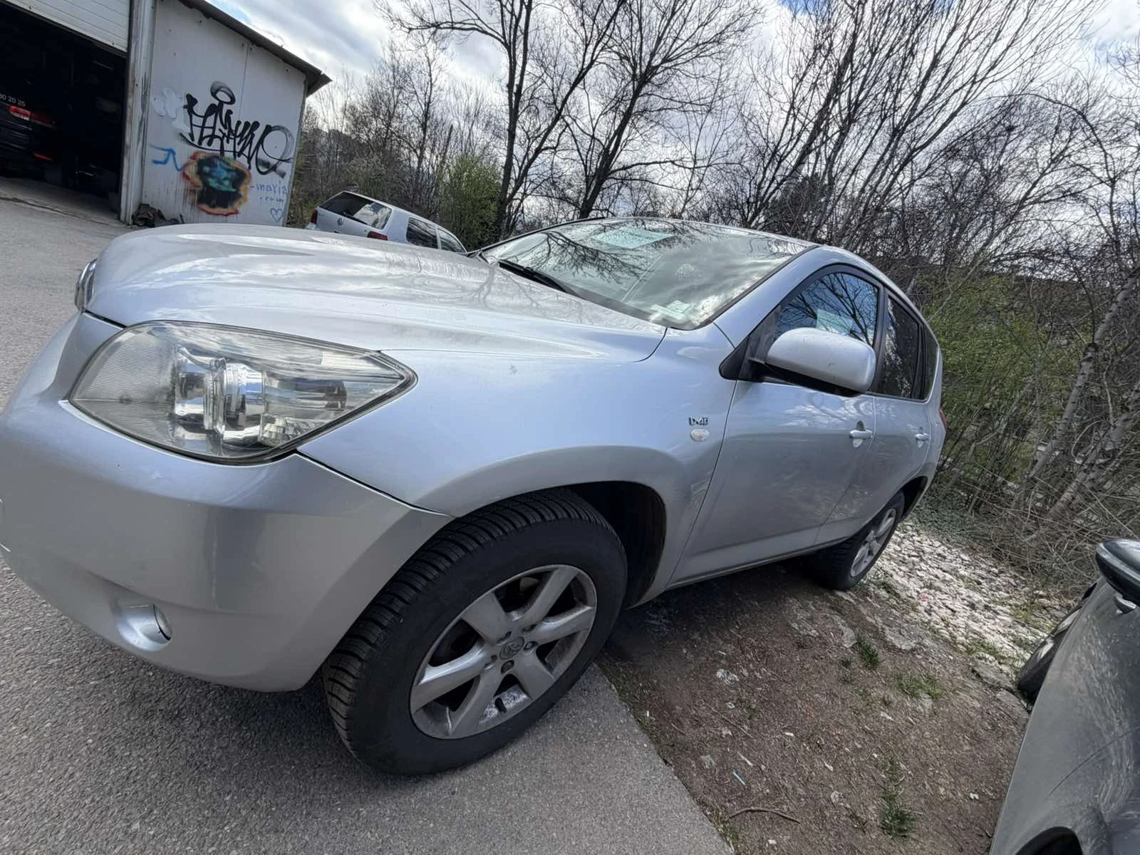 Toyota Rav4, снимка 4 - Автомобили и джипове - 55308359