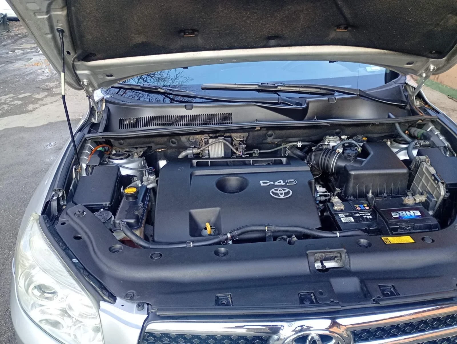 Toyota Rav4, снимка 6 - Автомобили и джипове - 55308359