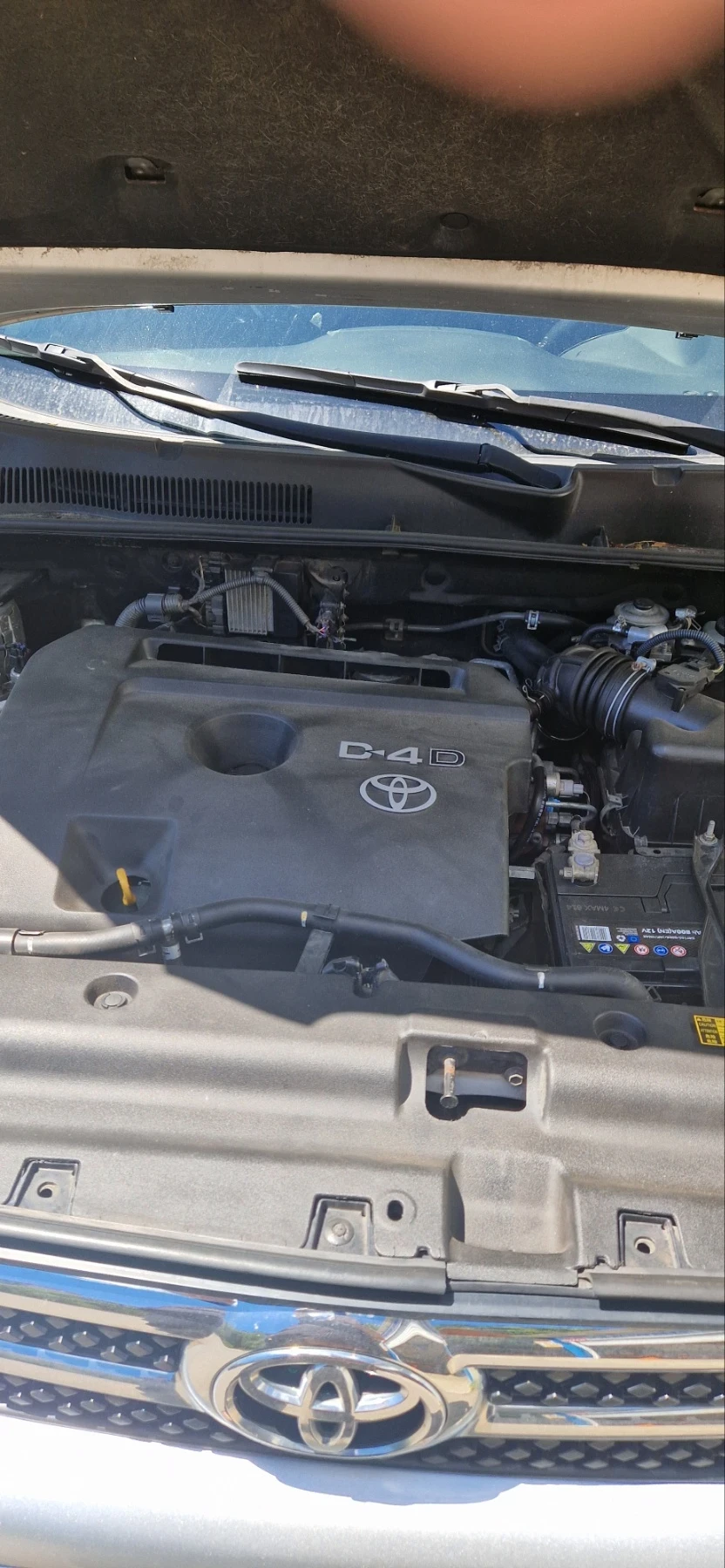 Toyota Rav4, снимка 12 - Автомобили и джипове - 55308359