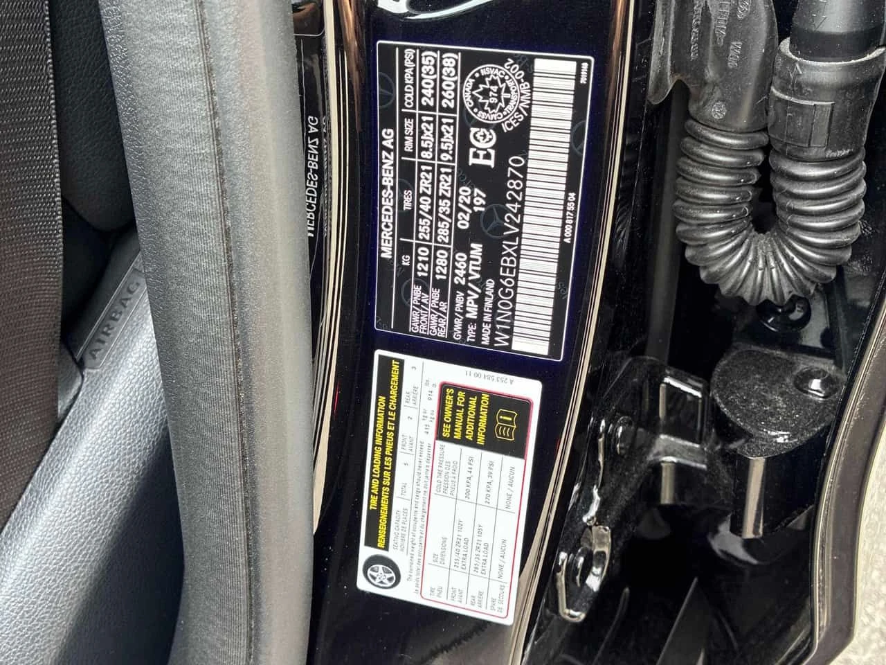 Mercedes-Benz GLC 43 AMG | CARFAX | ���������� ��� ������������ ������ | Mobile.bg � ����������� 10