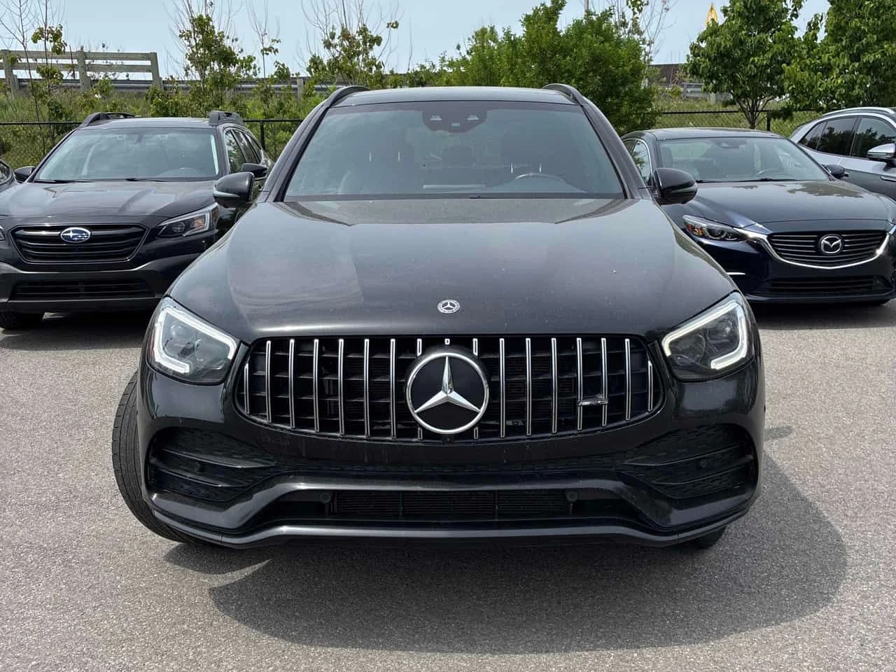Mercedes-Benz GLC 43 AMG | CARFAX | ���������� ��� ������������ ������ | Mobile.bg � ����������� 2