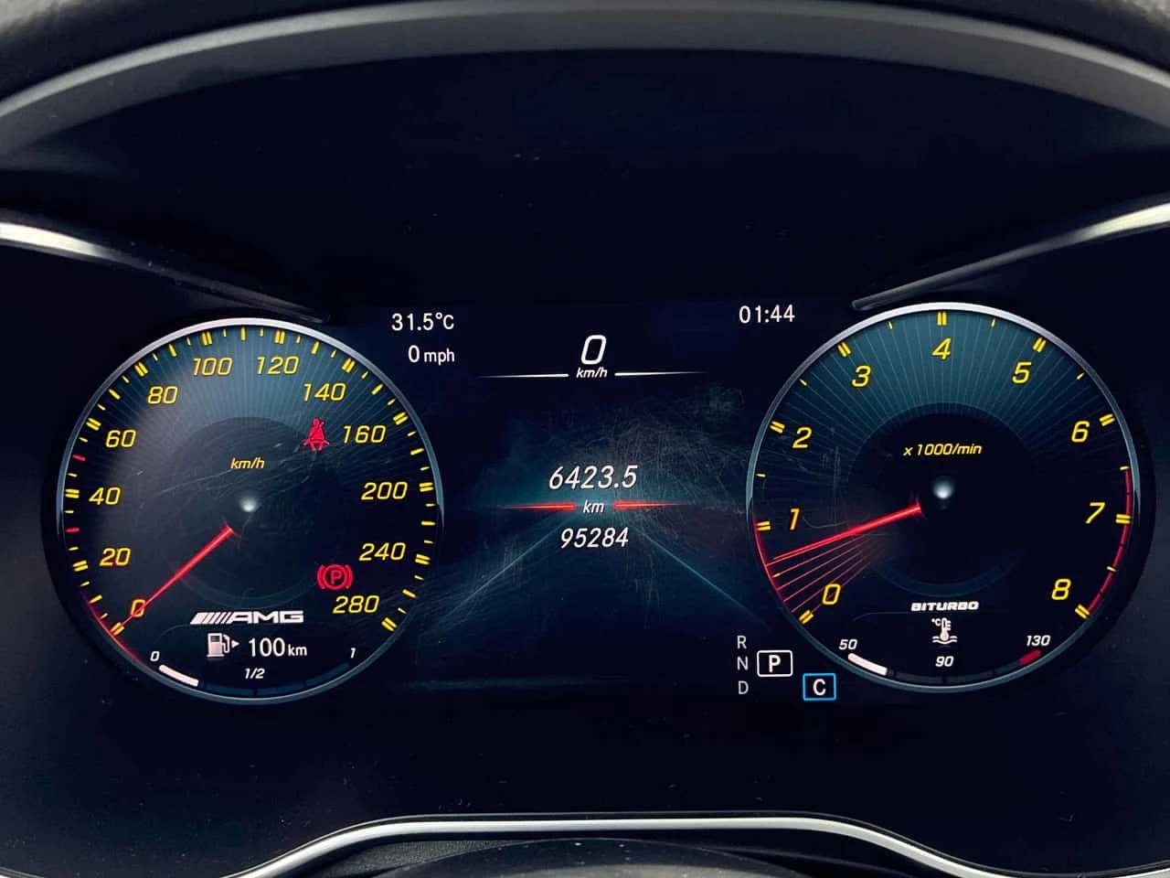 Mercedes-Benz GLC 43 AMG | CARFAX | ���������� ��� ������������ ������ | Mobile.bg � ����������� 8