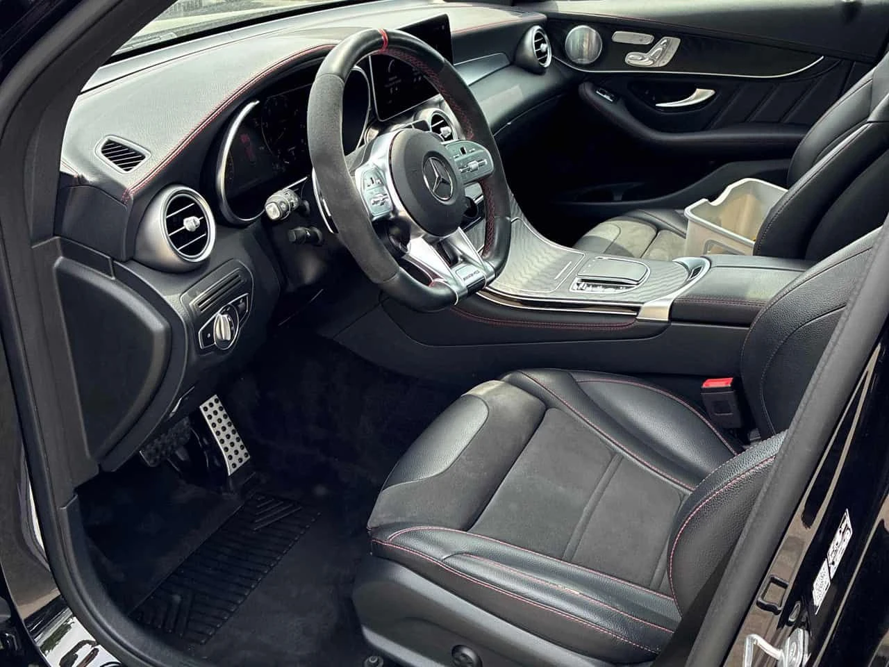 Mercedes-Benz GLC 43 AMG | CARFAX | ���������� ��� ������������ ������ | Mobile.bg � ����������� 7
