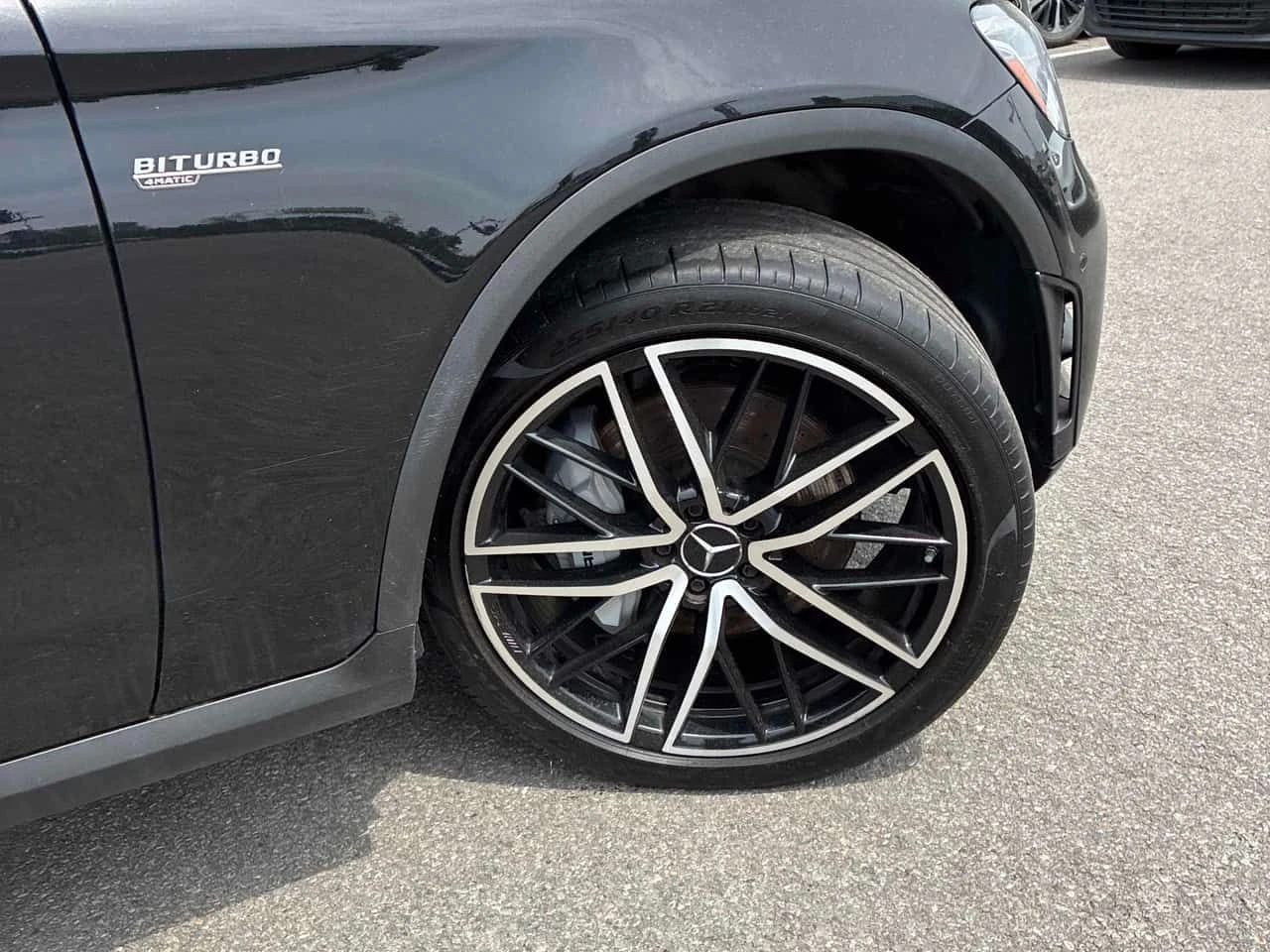 Mercedes-Benz GLC 43 AMG | CARFAX | ���������� ��� ������������ ������ | Mobile.bg � ����������� 6