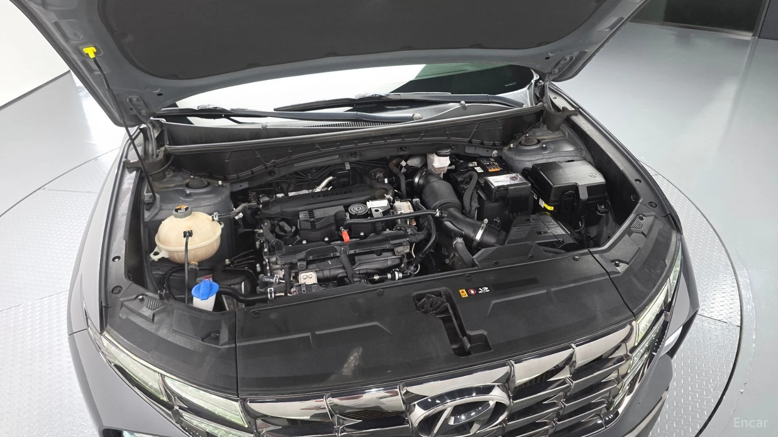 Hyundai Tucson INSPIRATION/DRIVE-ASSISTS/REAR-VIEW/, снимка 17 - Автомобили и джипове - 55434201