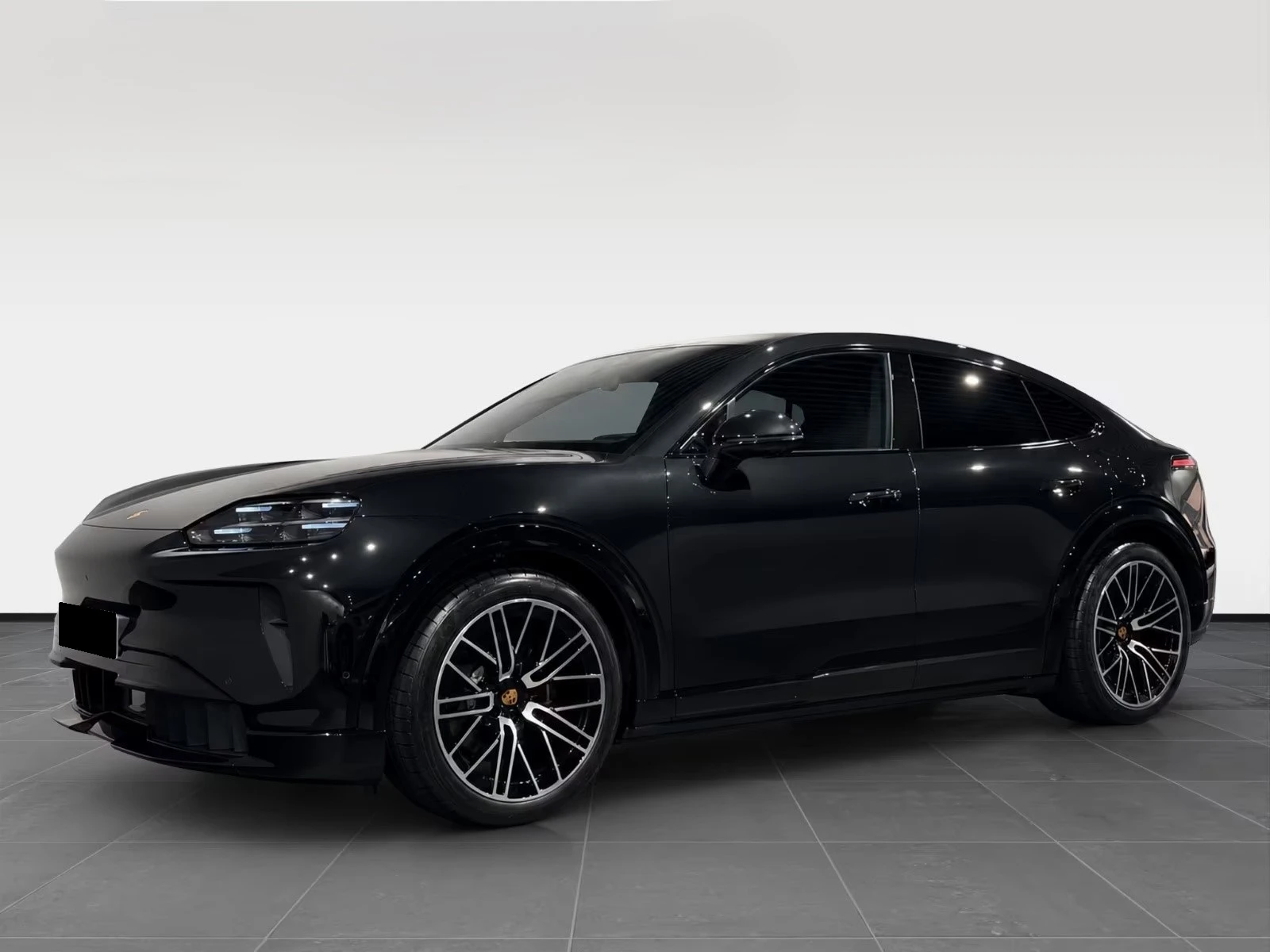 Porsche Cayenne Coupé Electric/HD Matrix/360/BOSE/PANO/Head U, снимка 5 - Автомобили и джипове - 55660748