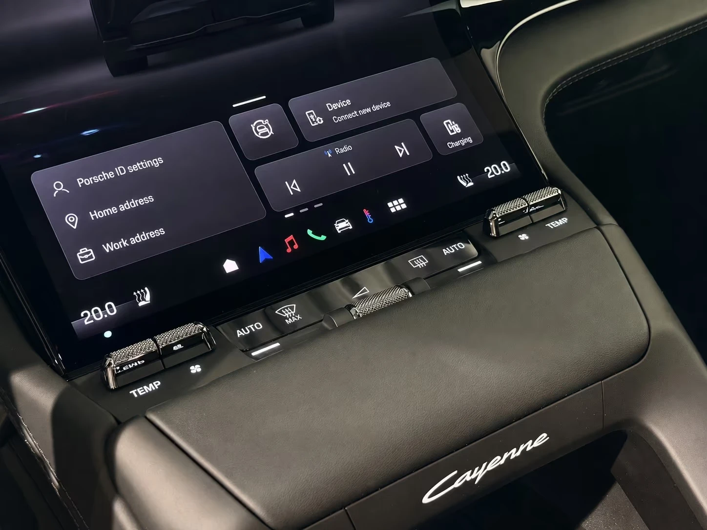 Porsche Cayenne Coupé Electric/HD Matrix/360/BOSE/PANO/Head U, снимка 12 - Автомобили и джипове - 55660748