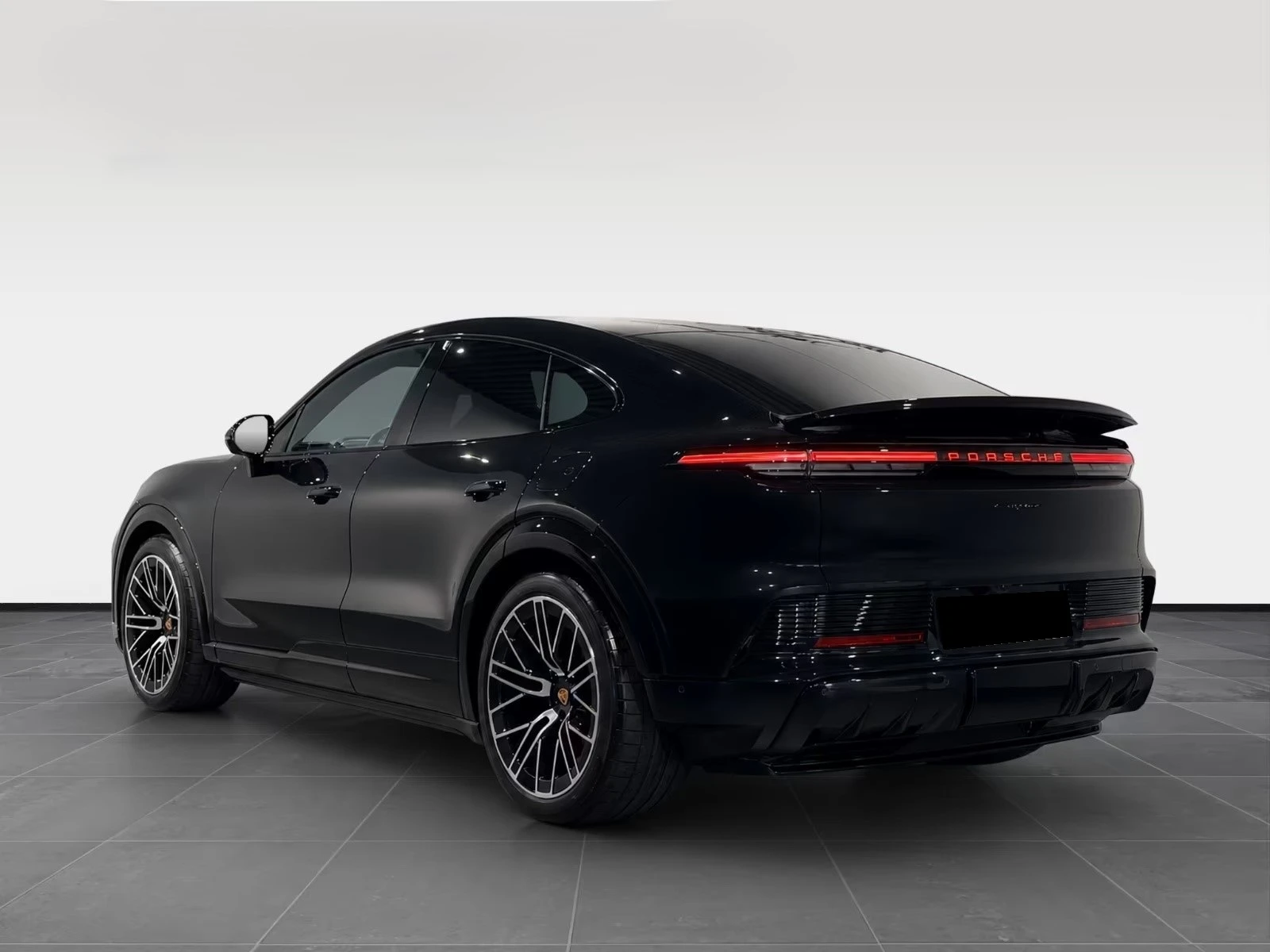 Porsche Cayenne Coupé Electric/HD Matrix/360/BOSE/PANO/Head U, снимка 4 - Автомобили и джипове - 55660748