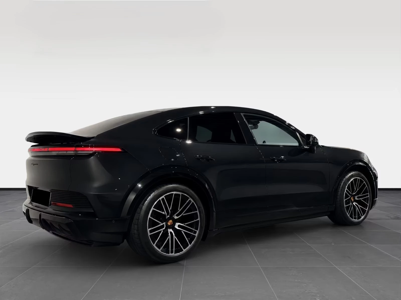 Porsche Cayenne Coupé Electric/HD Matrix/360/BOSE/PANO/Head U, снимка 3 - Автомобили и джипове - 55660748