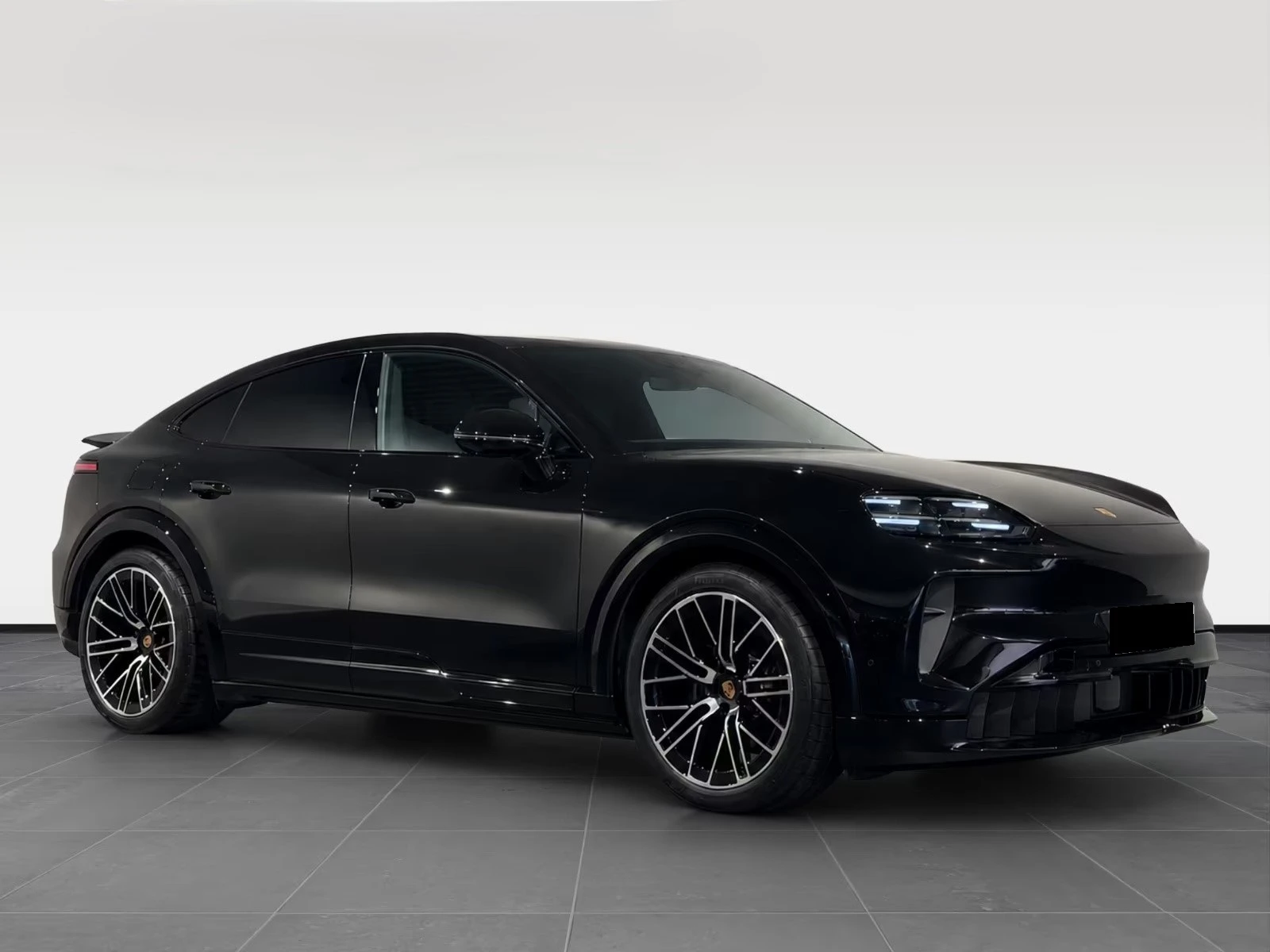 Porsche Cayenne Coupé Electric/HD Matrix/360/BOSE/PANO/Head U, снимка 2 - Автомобили и джипове - 55660748