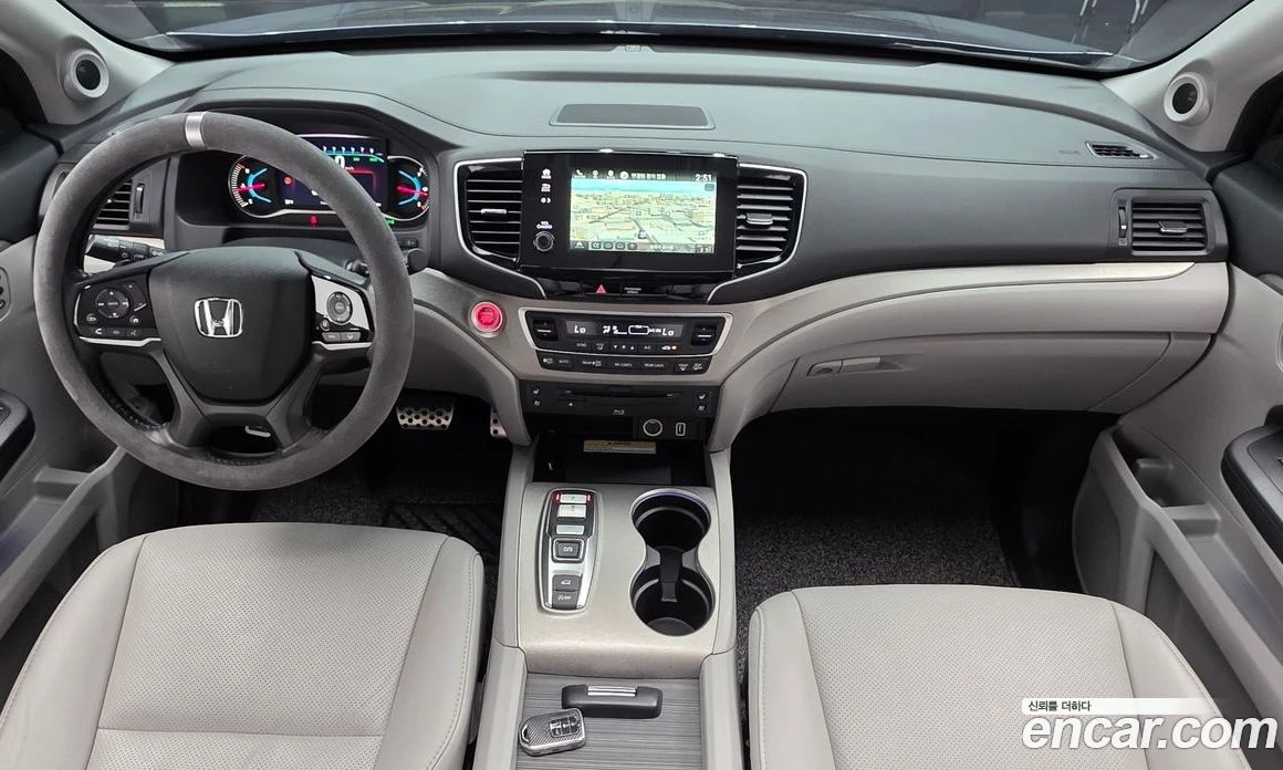 Honda Pilot 3.5 Elite, снимка 10 - Автомобили и джипове - 55668961