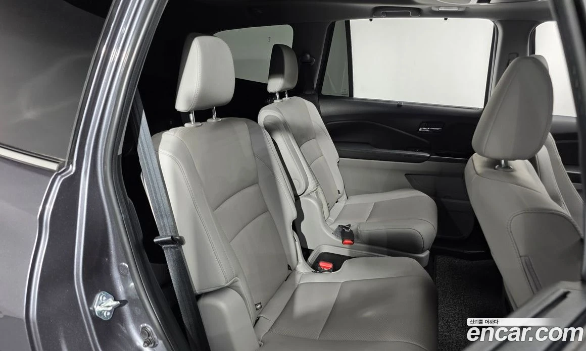 Honda Pilot 3.5 Elite, снимка 16 - Автомобили и джипове - 55668961