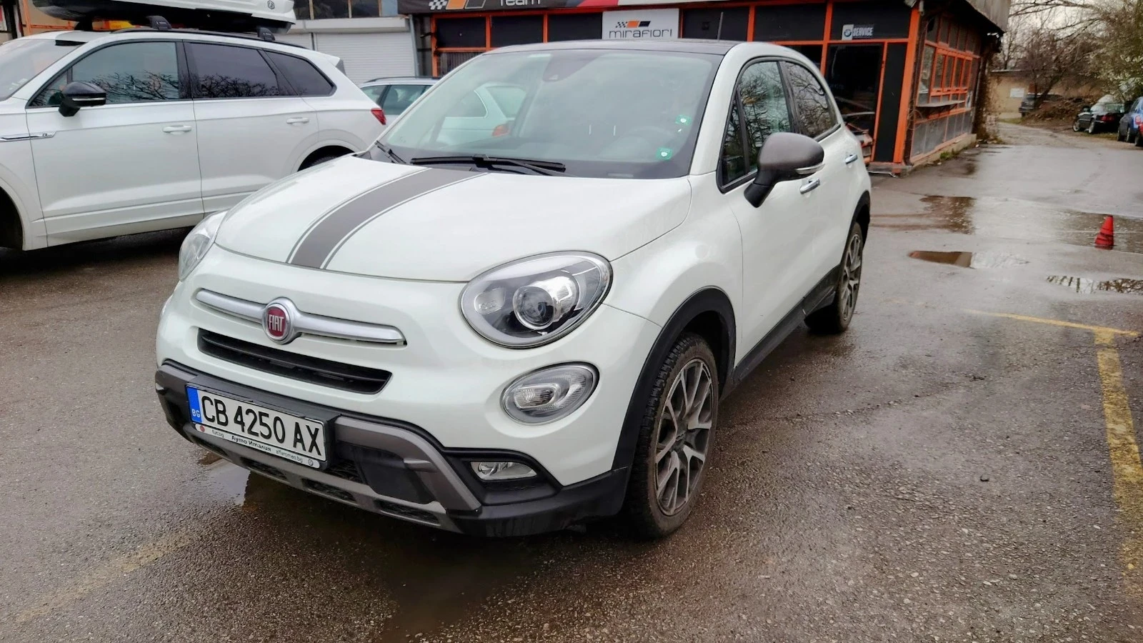 Fiat 500X 1, 4 Turbo MultiAir , снимка 2 - Автомобили и джипове - 55775463