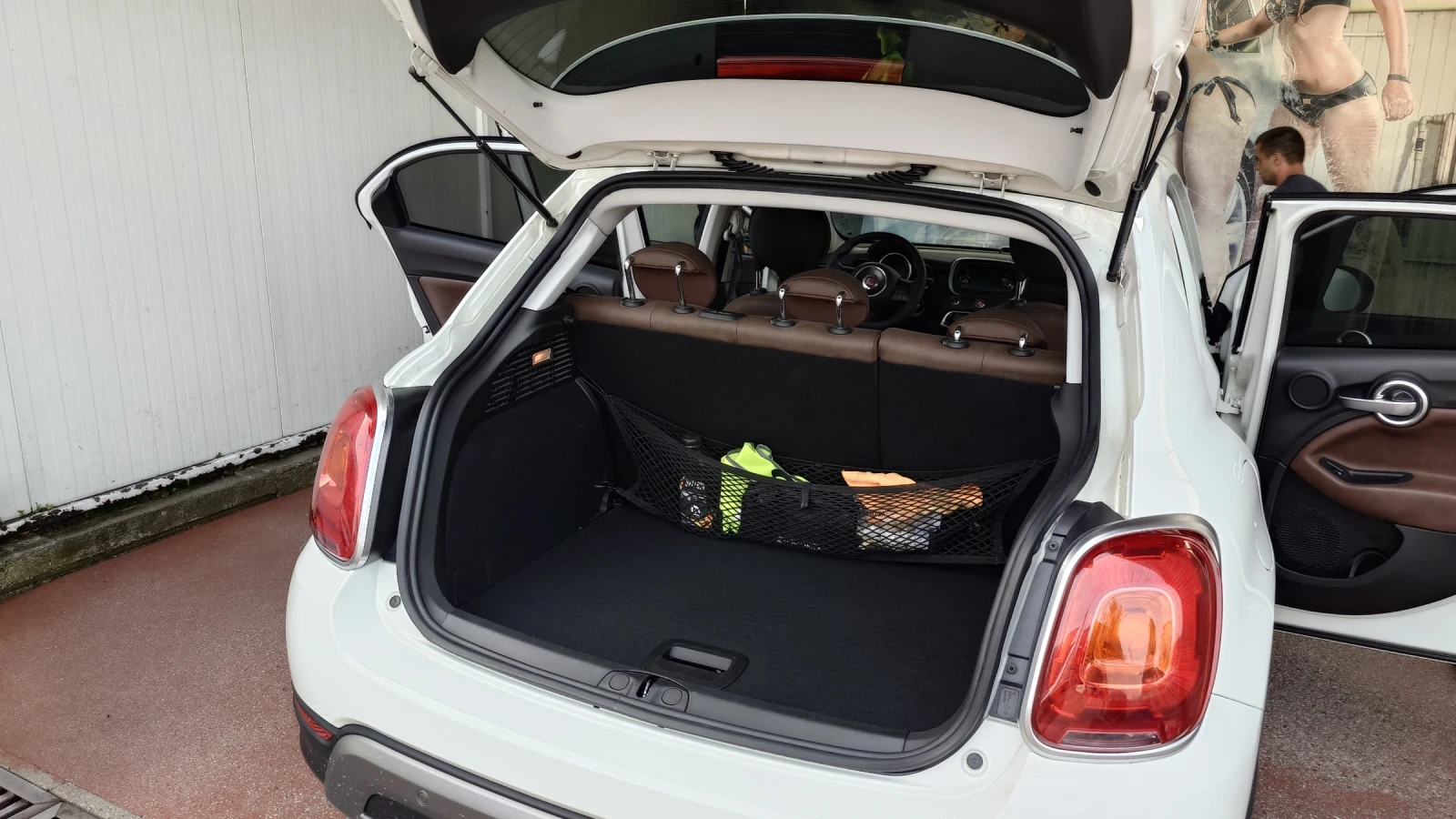 Fiat 500X 1, 4 Turbo MultiAir , снимка 10 - Автомобили и джипове - 55775463