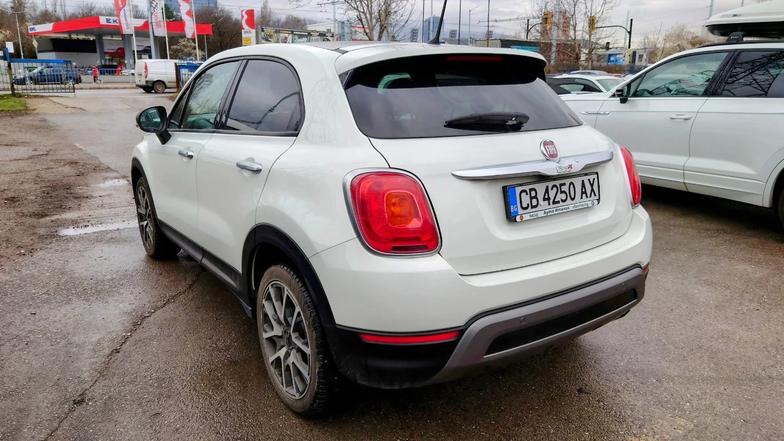 Fiat 500X 1, 4 Turbo MultiAir , снимка 3 - Автомобили и джипове - 55775463
