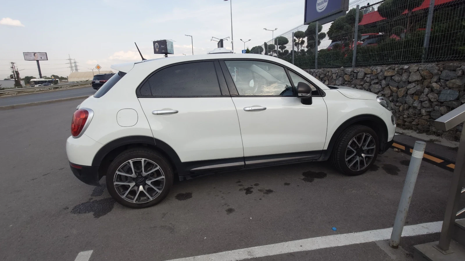 Fiat 500X 1, 4 Turbo MultiAir , снимка 9 - Автомобили и джипове - 55775463