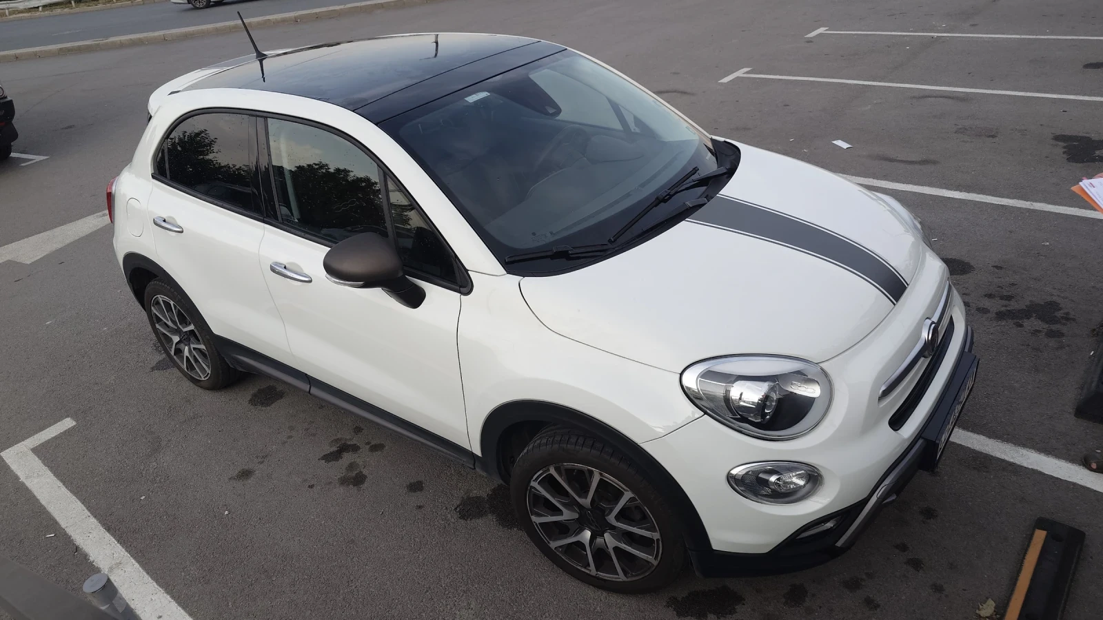 Fiat 500X 1, 4 Turbo MultiAir , снимка 4 - Автомобили и джипове - 55775463