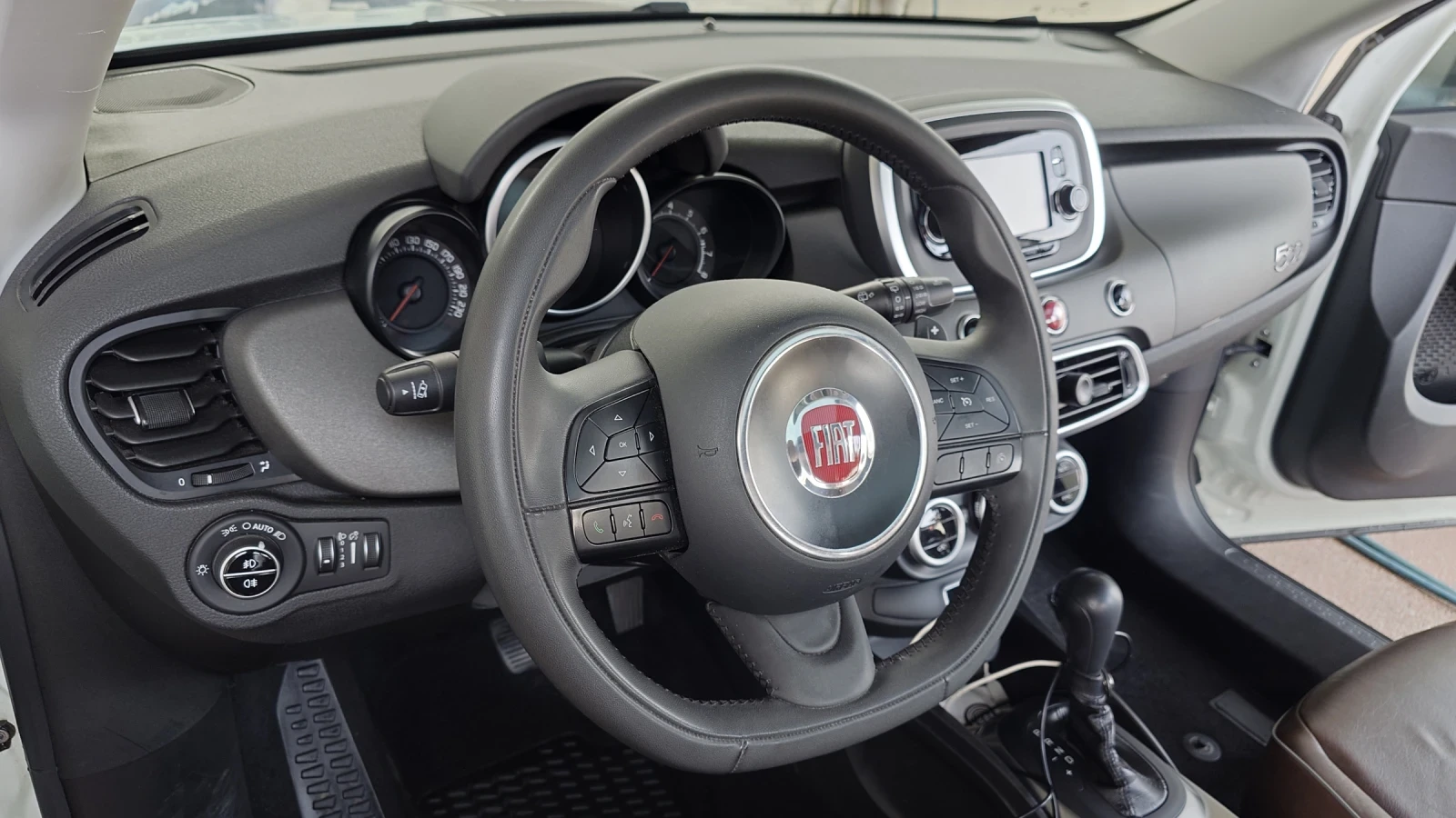 Fiat 500X 1, 4 Turbo MultiAir , снимка 7 - Автомобили и джипове - 55775463