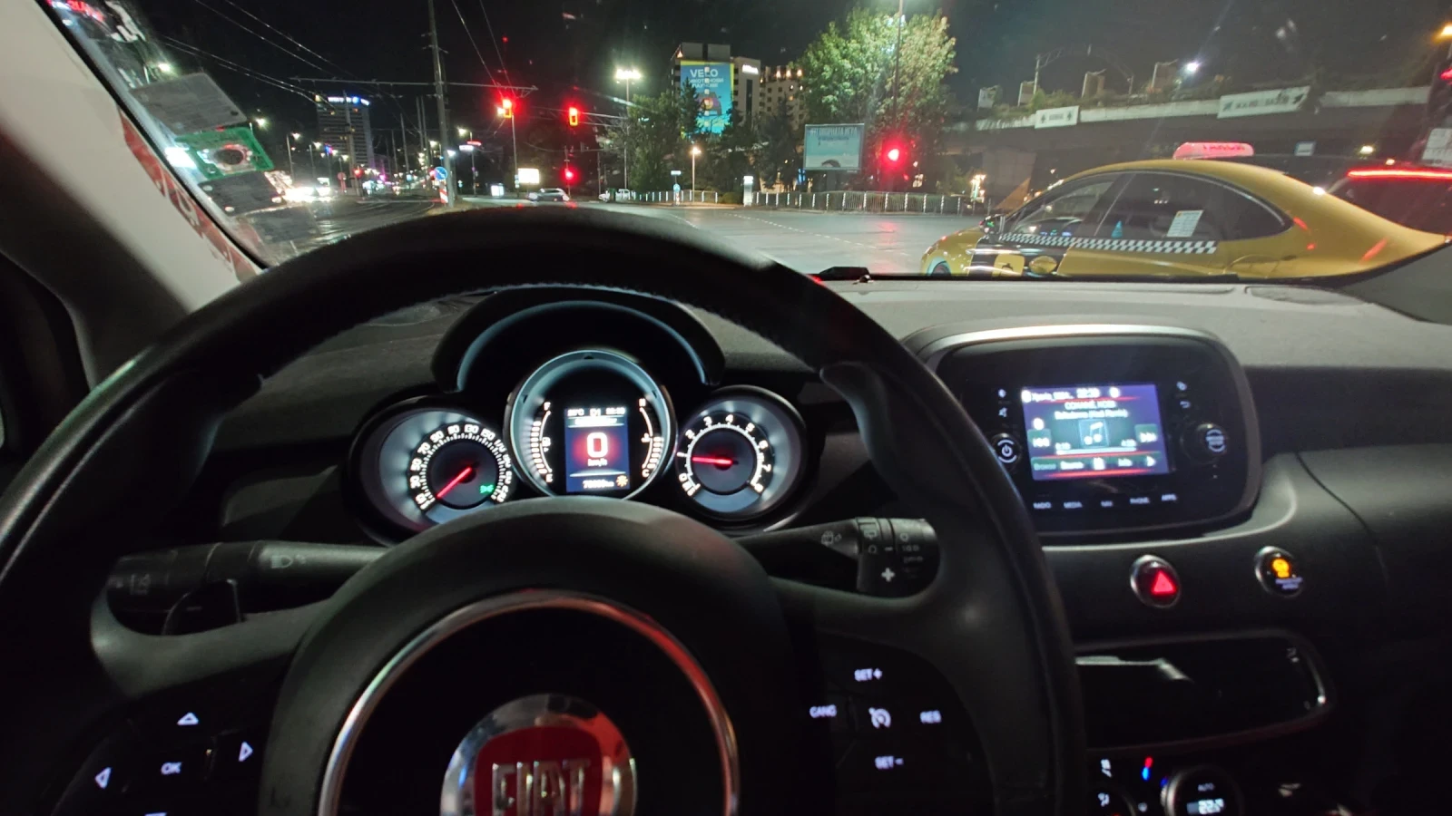 Fiat 500X 1, 4 Turbo MultiAir , снимка 13 - Автомобили и джипове - 55775463