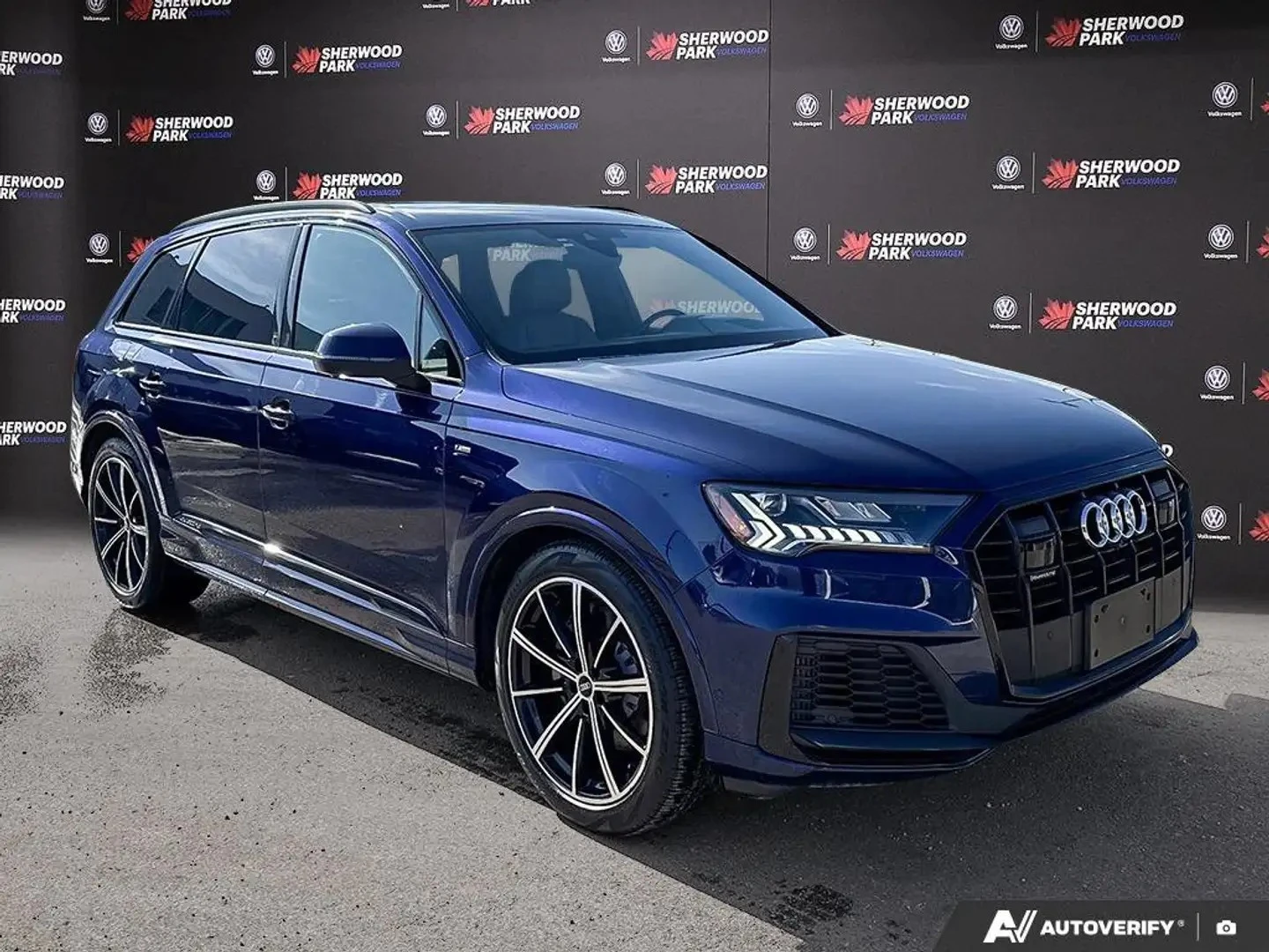 Audi Q7 TECHNIK S LINE ЦЕНА ДО БЪЛГАРИЯ АВТОКРЕДИТ, снимка 7 - Автомобили и джипове - 55861521
