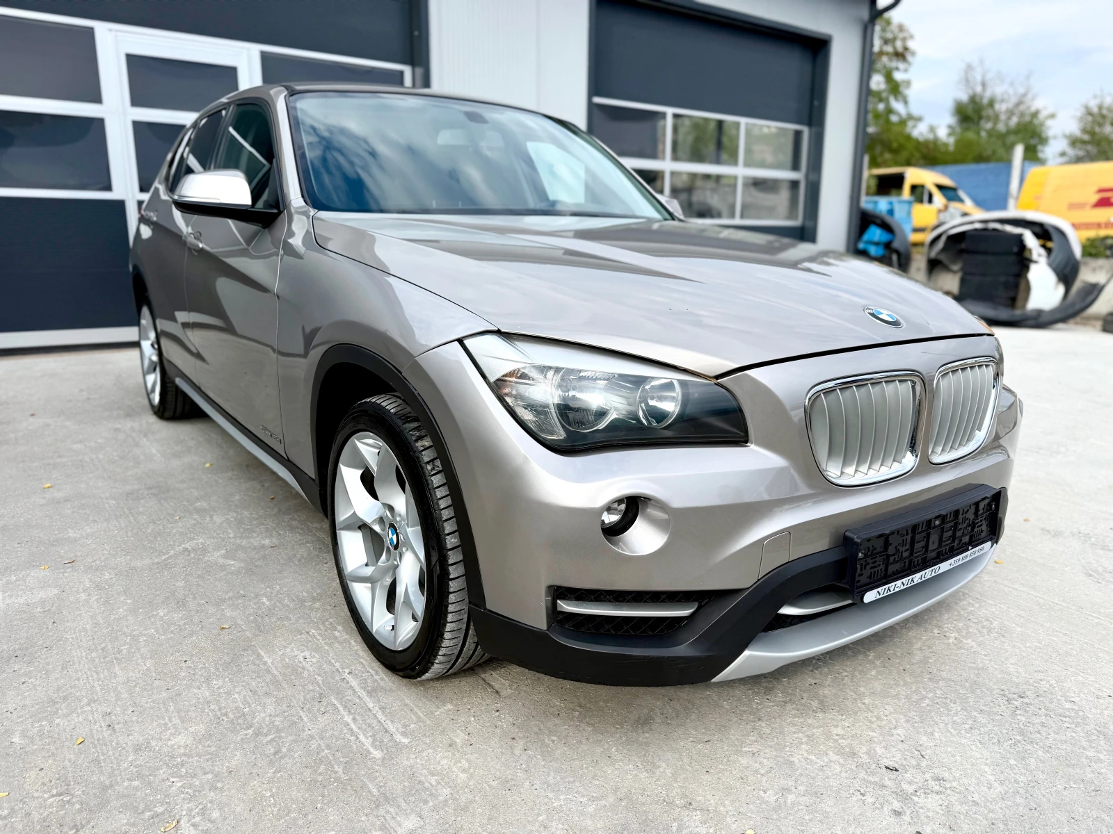 BMW X1 2.0d FACE/AVTOMAT