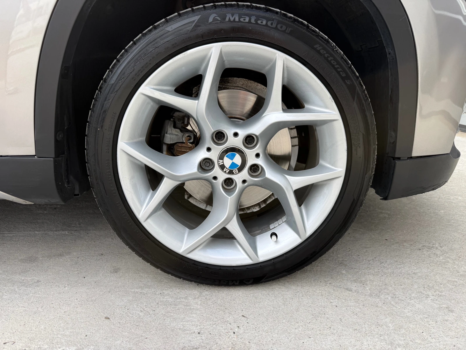 BMW X1 2.0d FACE/AVTOMAT, снимка 16 - Автомобили и джипове - 56165581