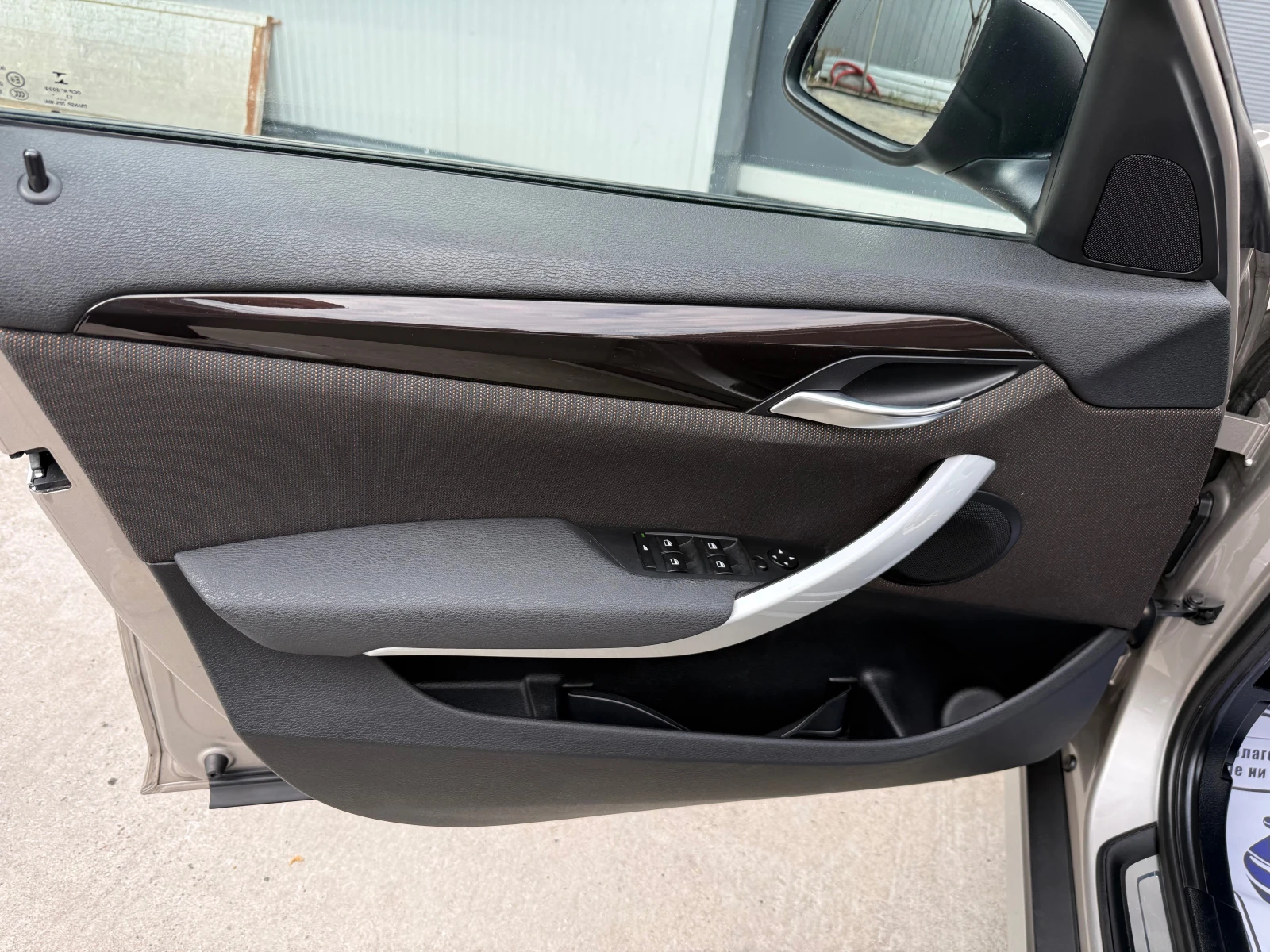 BMW X1 2.0d FACE/AVTOMAT, снимка 17 - Автомобили и джипове - 56165581