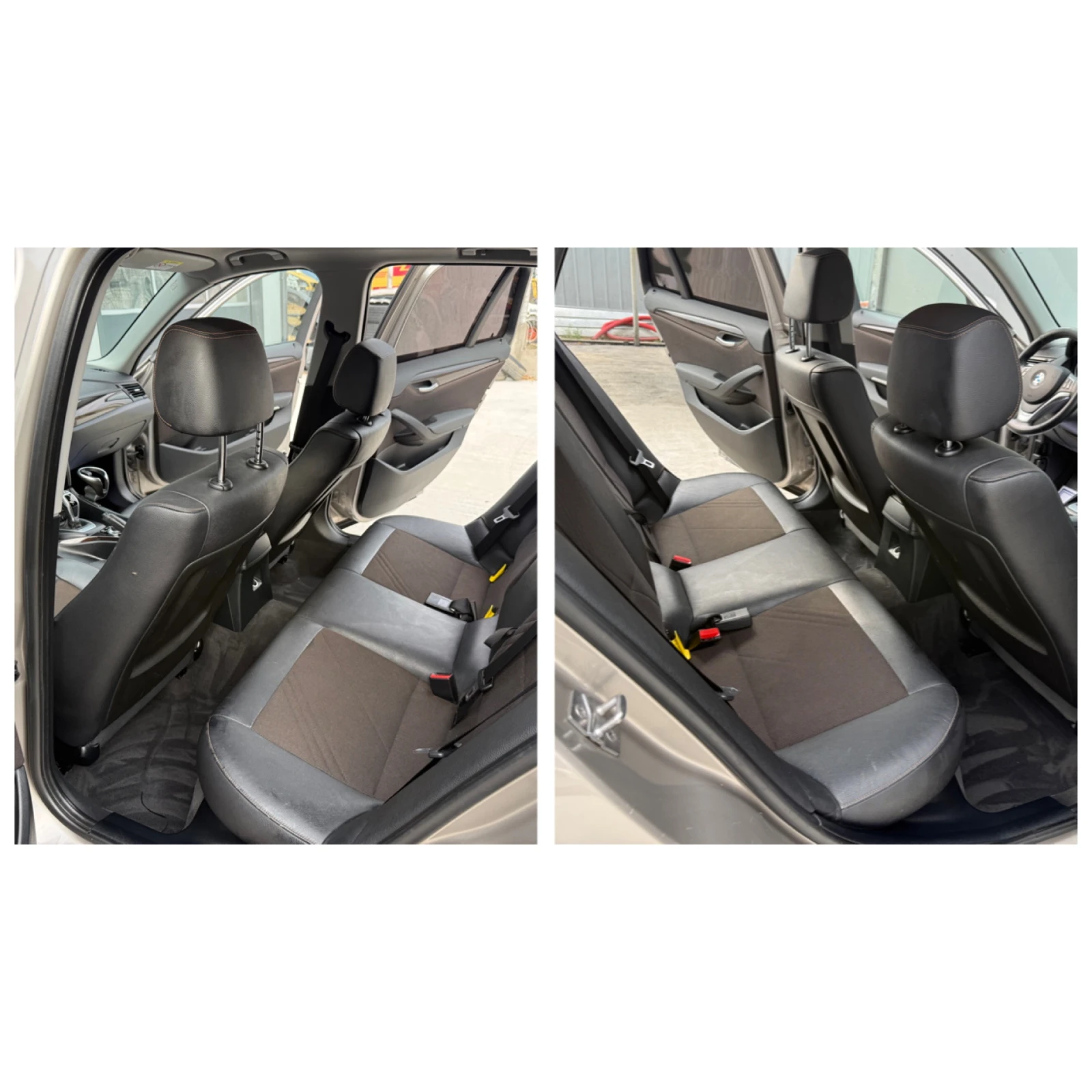 BMW X1 2.0d FACE/AVTOMAT, снимка 12 - Автомобили и джипове - 56165581