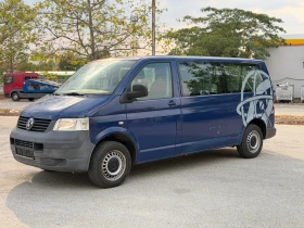 VW T5 1.9 TDI /НОВ ВНОС/8+ 1/КЛИМА, снимка 3