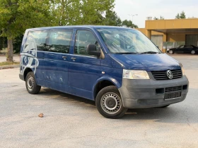 VW T5 1.9 TDI /НОВ ВНОС/8+ 1/КЛИМА, снимка 1