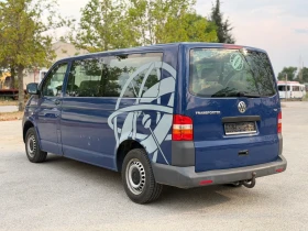 VW T5 1.9 TDI /НОВ ВНОС/8+ 1/КЛИМА, снимка 4
