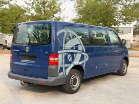VW T5 1.9 TDI /НОВ ВНОС/8+ 1/КЛИМА, снимка 6