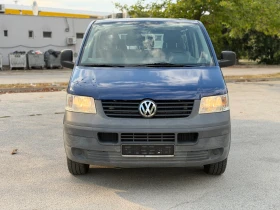 VW T5 1.9 TDI /НОВ ВНОС/8+ 1/КЛИМА, снимка 2