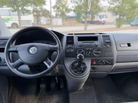 VW T5 1.9 TDI /НОВ ВНОС/8+ 1/КЛИМА, снимка 7