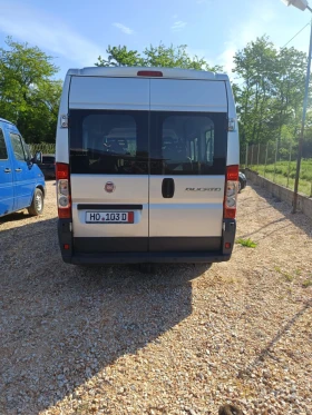 Обява за продажба на Fiat Ducato Mjet 120