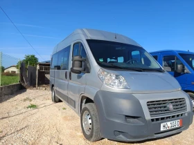 Обява за продажба на Fiat Ducato Mjet 120