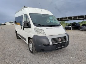 Обява за продажба на Fiat Ducato 2.3JTD 150k.c 2014 8места ~23 700 лв. - изображение 1