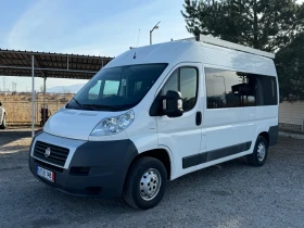 Обява за продажба на Fiat Ducato 2.3JTD 150k.c 2014 8места ~23 700 лв. - изображение 2