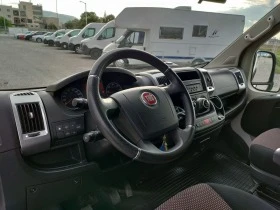 Fiat Ducato 2.3JTD 150k.c 2014 8места, снимка 13