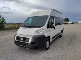 Обява за продажба на Fiat Ducato 2.3JTD 150k.c 2014 8места ~23 700 лв. - изображение 2