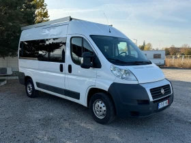 Обява за продажба на Fiat Ducato 2.3JTD 150k.c 2014 8места ~23 700 лв. - изображение 1