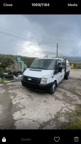  Ford Transit