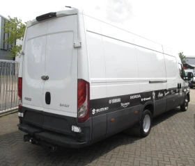 Обява за продажба на Iveco 35c18 3.0L* 5.20м XXXL* РАМПА+ ЛЕБЕДКА* КЛИМА* до3.5т N1 ~55 500 лв. - изображение 2