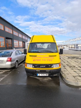 Iveco Daily Пътна помощ, снимка 2