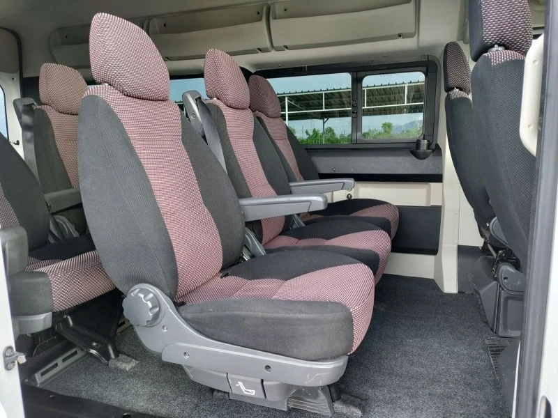 Fiat Ducato 2.3JTD 150k.c 2014 8места, снимка 14 - Бусове и автобуси - 45513081