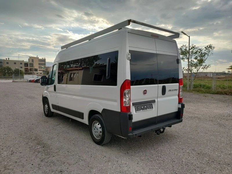 Fiat Ducato 2.3JTD 150k.c 2014 8места, снимка 5 - Бусове и автобуси - 45513081