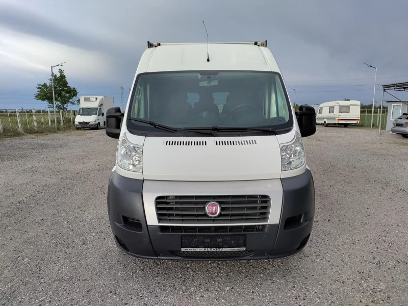 Fiat Ducato 2.3JTD 150k.c 2014 8места, снимка 2 - Бусове и автобуси - 45513081