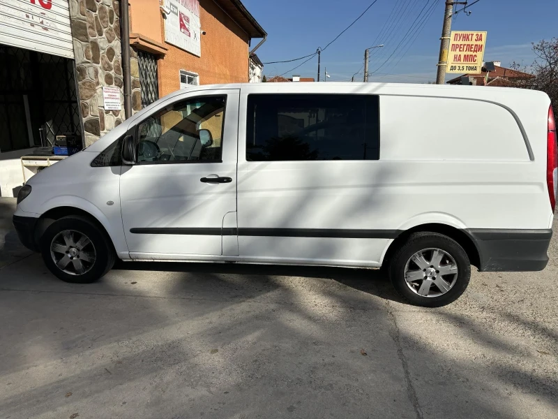 Mercedes-Benz Vito, снимка 5 - Бусове и автобуси - 48117466